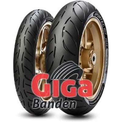 Metzeler Sportec M7 RR ( 190/55 ZR17 TL (75W) Achterwiel, M/C )