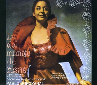 del Manojo de Rosas