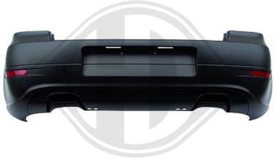 Achterbumper Vw Golf Iv (1j1). Model: 1997-08 - 2008-04