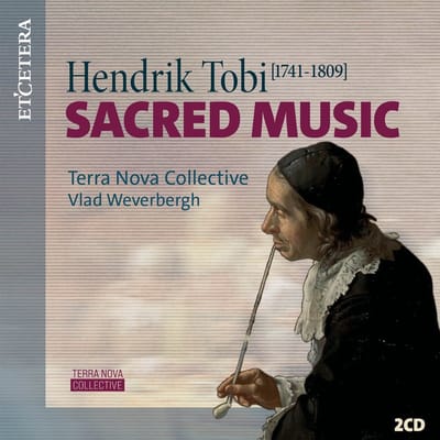 Terra Nova Collective, Vlad Weverbergh - Tobi: Sacred Music (2 CD)