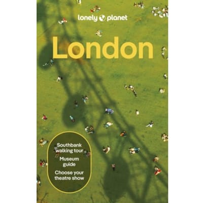 Lonely Planet London - Travel Guide - Lonely Planet