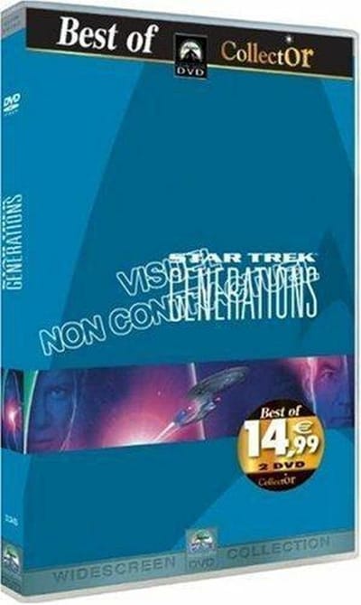Star Trek 7 : Generations E.S. (F)