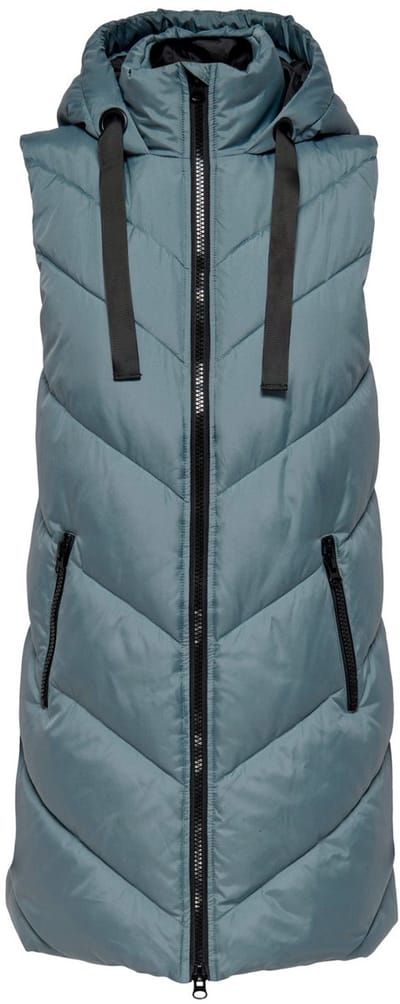 JdY Puffer gilet JDYSKYLAR Puffer gilet