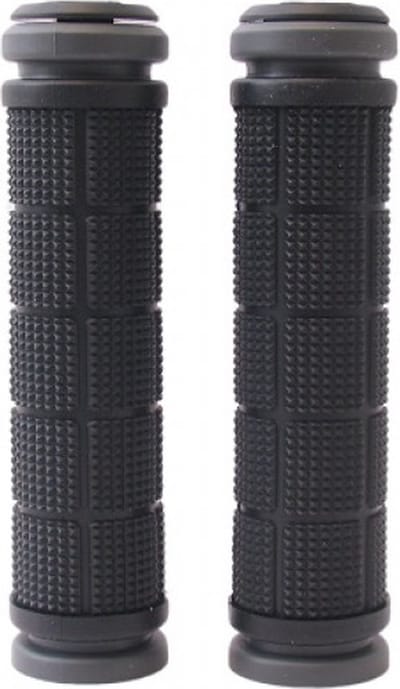Union Handvatten Gp-06am 128 Mm Zwart Per Set