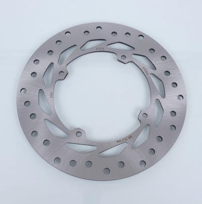 voorremschijf sifam voor motor honda 80 mtx r2 water 1987 Ø240x118x3.5mm / av nieuw