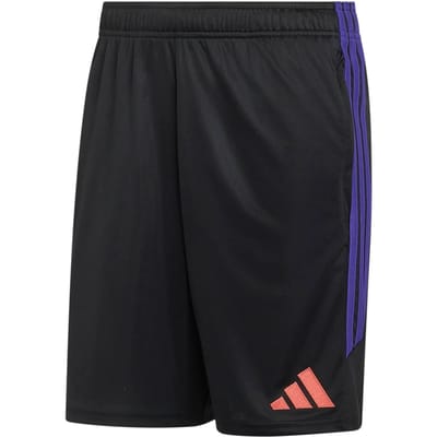 ADIDAS - tiro26l tr sho - Voetbalbroek heren - Zwart