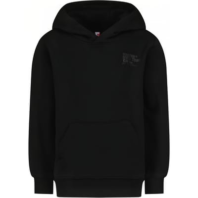 Vingino Nidio Deep Black Maat: 2 | Truien Outlet | Unisex | Zwart