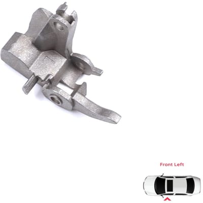BDP1450-1 Voor Links Buitendeurklink Beugel Lager Reparatieklemmen voor Mercedes Vito W447 V-Klasse Metris 2014-Op A4477600534