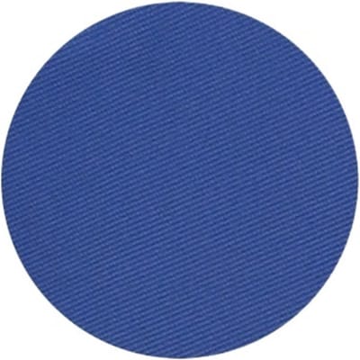 Zitkussen met rugleuning - Tuinkussen bank - Buiten ontspannen - Waterdichte stof - 45x45x10 cm - Blauw