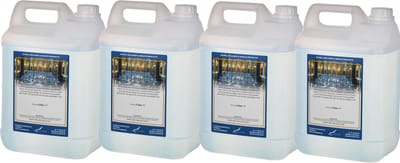 Claudius Douchegel Hammam Herbal 5 liter - set van 4 stuks - Showergel