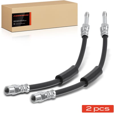 Frankberg 2x remslang achter voor BMW F06 F07 F10 F11 F12 F13
