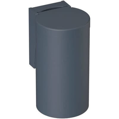HEWI Series 477 Litter garbage can 477.05B100 92