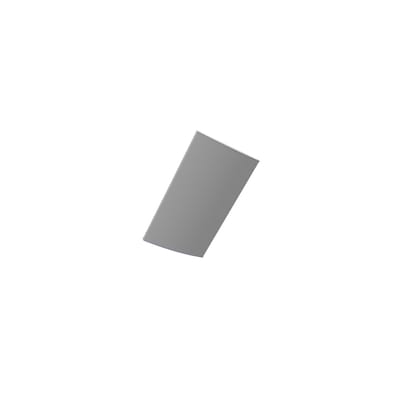 AEG koelkastdeur, inox, 590,5x1016mm 140263687778