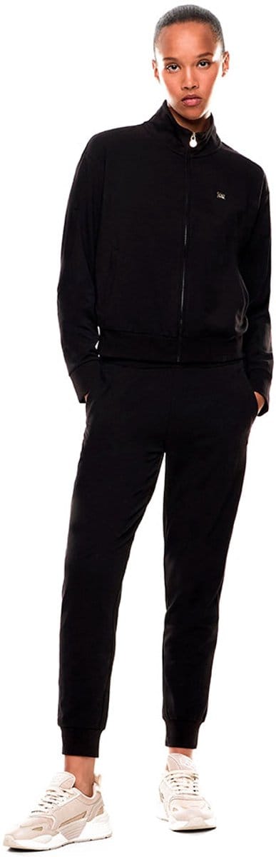 Ea7 Emporio Armani 7w000463_af13135 Trainingspak Zwart XS Vrouw