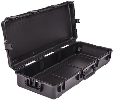 SKB - iSeries 4217-7 - Waterdichte Koffer - Zwart - Leeg
