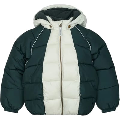 Donsjack voor kinderen Mikk-Line Glow in the Dark