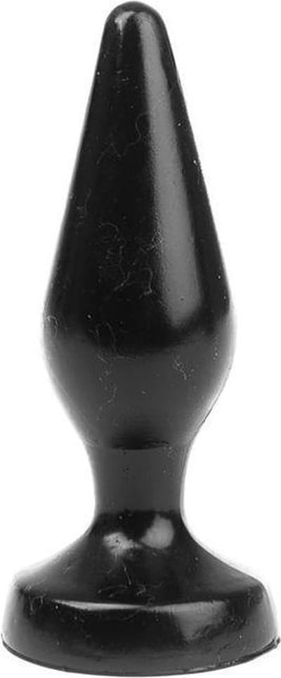 I  Butt - Klassieke Buttplug - S - Zwart