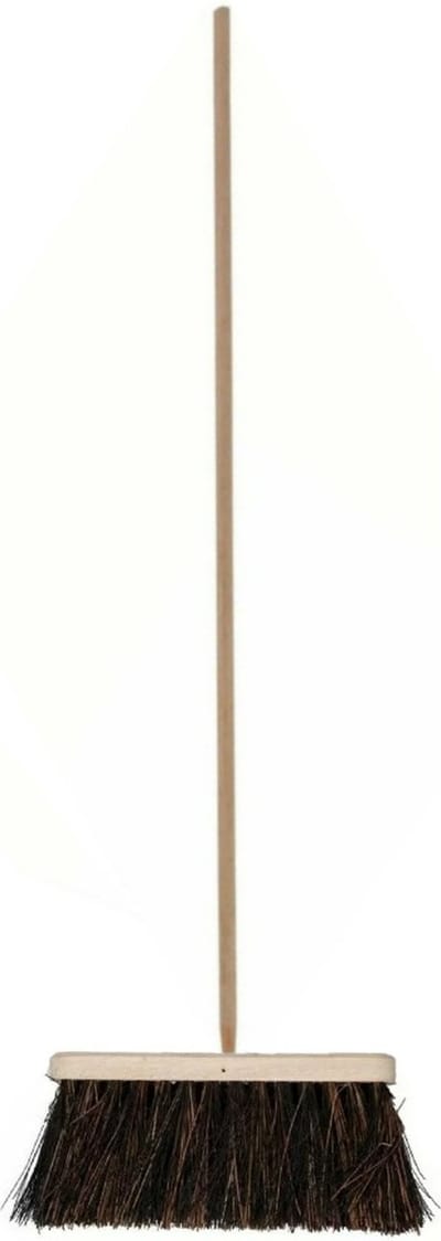 Talen Tools Buitenbezem - FSC hout - palmyra - 28 cm - 130 cm