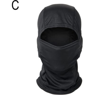 Herfst Winter Vissen Fietsen Volledig Gezichtsmasker Nekbescherming Hoed Buiten Vissen Jagen Ski Leger Tactische Balaclava Gezichtsmasker