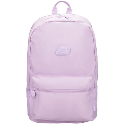 Skechers Essential Backpack, Unisex, Purper, Rugzak, maat: One size