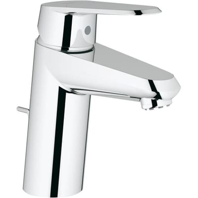 Grohe Eurodisc Cosmopolitan - Wastafelkraan met waste, chroom 33177002