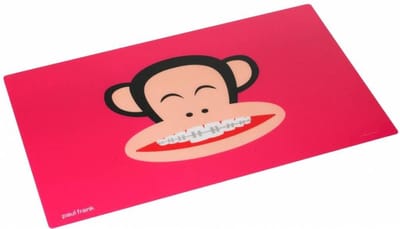Paul Frank Placemat - 45x28 cm - Roze