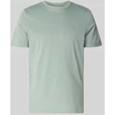 regular fit T-shirt van puur katoen
