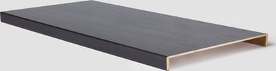 Maestro Steps - dubbele traptrede - Missouri Oak - 130 x 61 cm