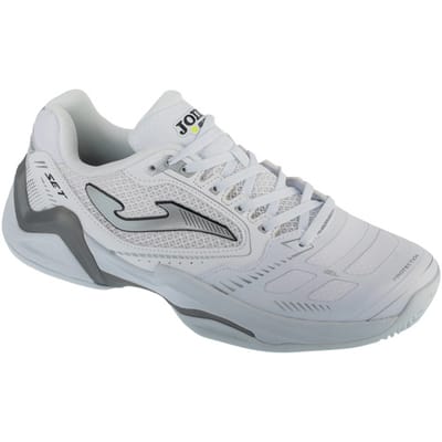 Joma Set Hardcourt Schoenen Wit EU 40 Man
