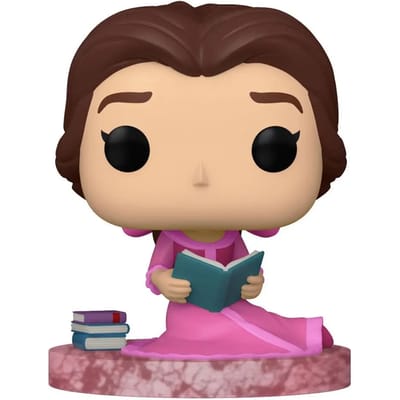 Funko Beauty & The Beast Verzamelfiguur Disney Ultimate Princess POP! Belle 9 cm Multicolours
