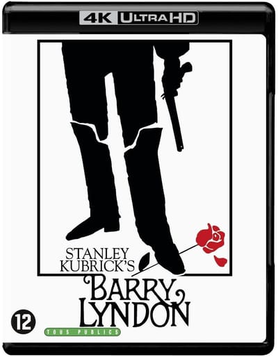 Barry Lyndon (4K Ultra HD Blu-ray)