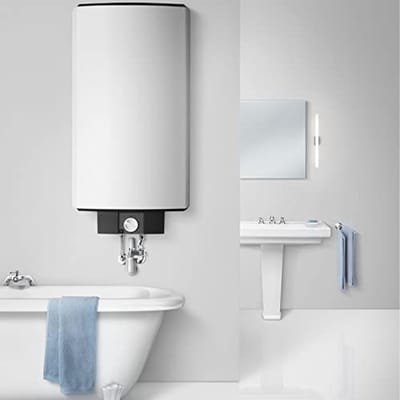 Veiligheidsgroep voor gesloten warmwaterboilers tot 200L met drukregelventiel - 1,6 MPa