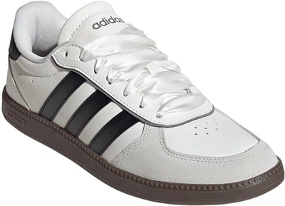 adidas Dames Breaknet Sleek Sneakers Memory Foam JQ8253