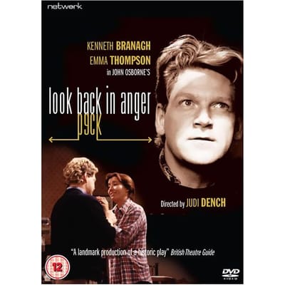 Look Back in Anger