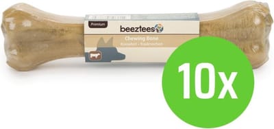 Beeztees Thai Kauwbot 21 cm - hondensnack - 10 verpakkingen