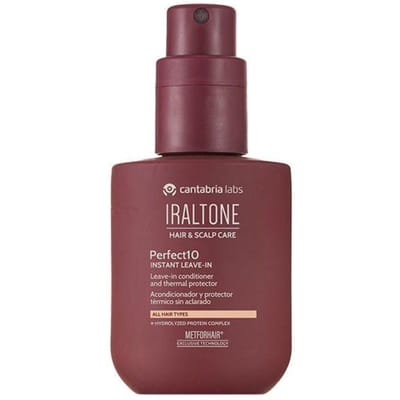 Démêlants IRALTONE PERFECT10 conditioner zonder spoelen 150 ml