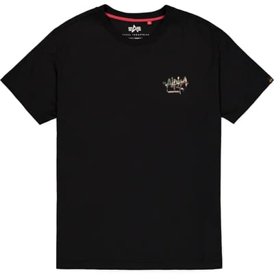 T-shirt Alpha Industries Signature Camo