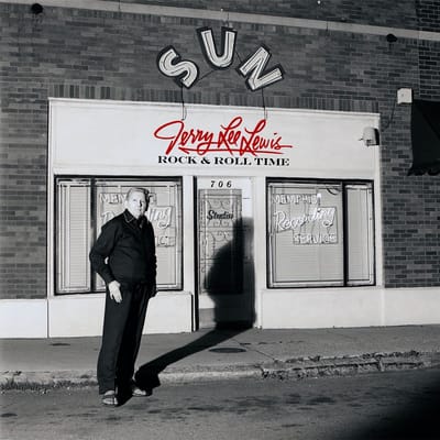 Jerry Lee Lewis - Rock & Roll Time (CD)