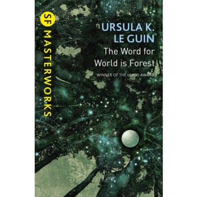 Het Woord voor Wereld is Bos door Ursula K. Le Guin Paperback Boek 9781473205789