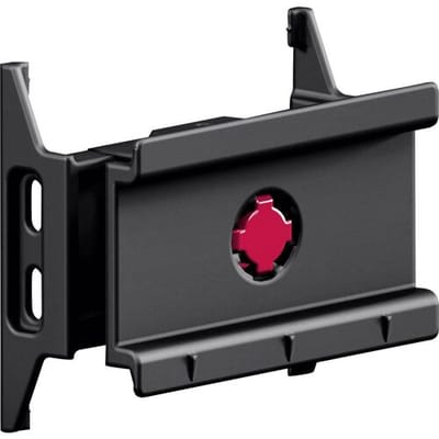Rittal RX 9365.744 Support rail 8 stuk(s)