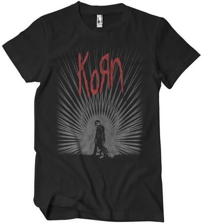 Korn Een Jumbo Beam T-shirt PS-1-KORN004-H39-8