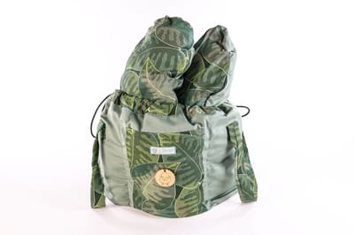 Skiep® Forest Kookstoof Gaarstoof – Slowcooker zonder stroom – Wasbare hooikist - Isolatie dankzij 100% lokale schapenwol – Lokaal handgemaakt – Eén formaat voor grote en kleine pannen