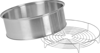 Grill Guru Ring & Rack