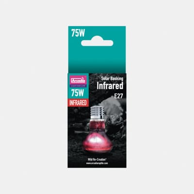 Arcadia Infrarood Warmtespot 75 Watt