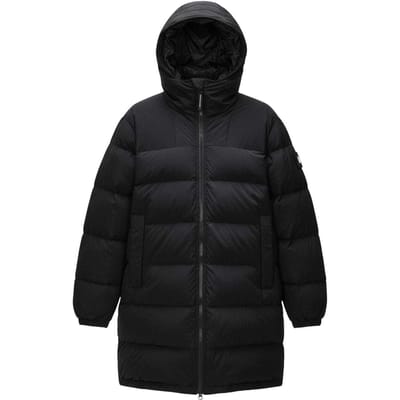 Weekend Offender Heren Sapporo Donsjack (Zwart)