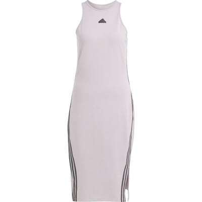 Strakke damesjurk adidas Future Icons 3 Stripes