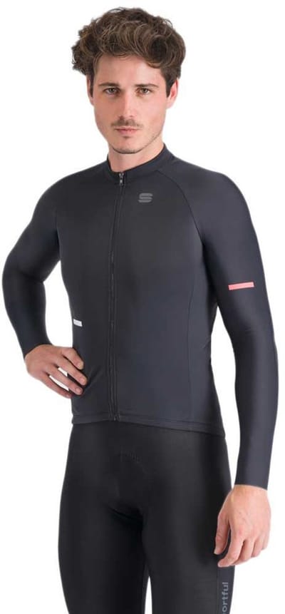 Sportful Supernova Thermal Trui Met Lange Mouwen Zwart S Man