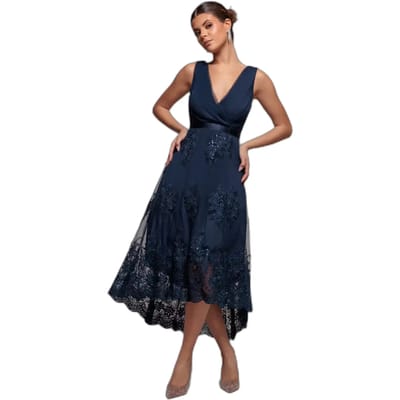 Damesjurk Goddiva Bodice High