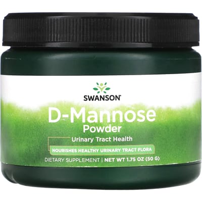 D-Mannose Poeder, 50G(1.75Oz)