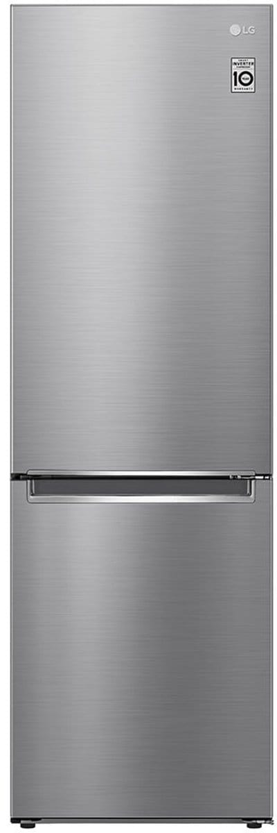 LG GBB61PZGCN1 - 341L koel-vriescombinatie met DoorCooling+™ - Moist Balance Crisper™ - FreshConverter™ - Smart Inverter Compressor - Beste uit de Test en Beste Koop Consumentenbond April 2023
